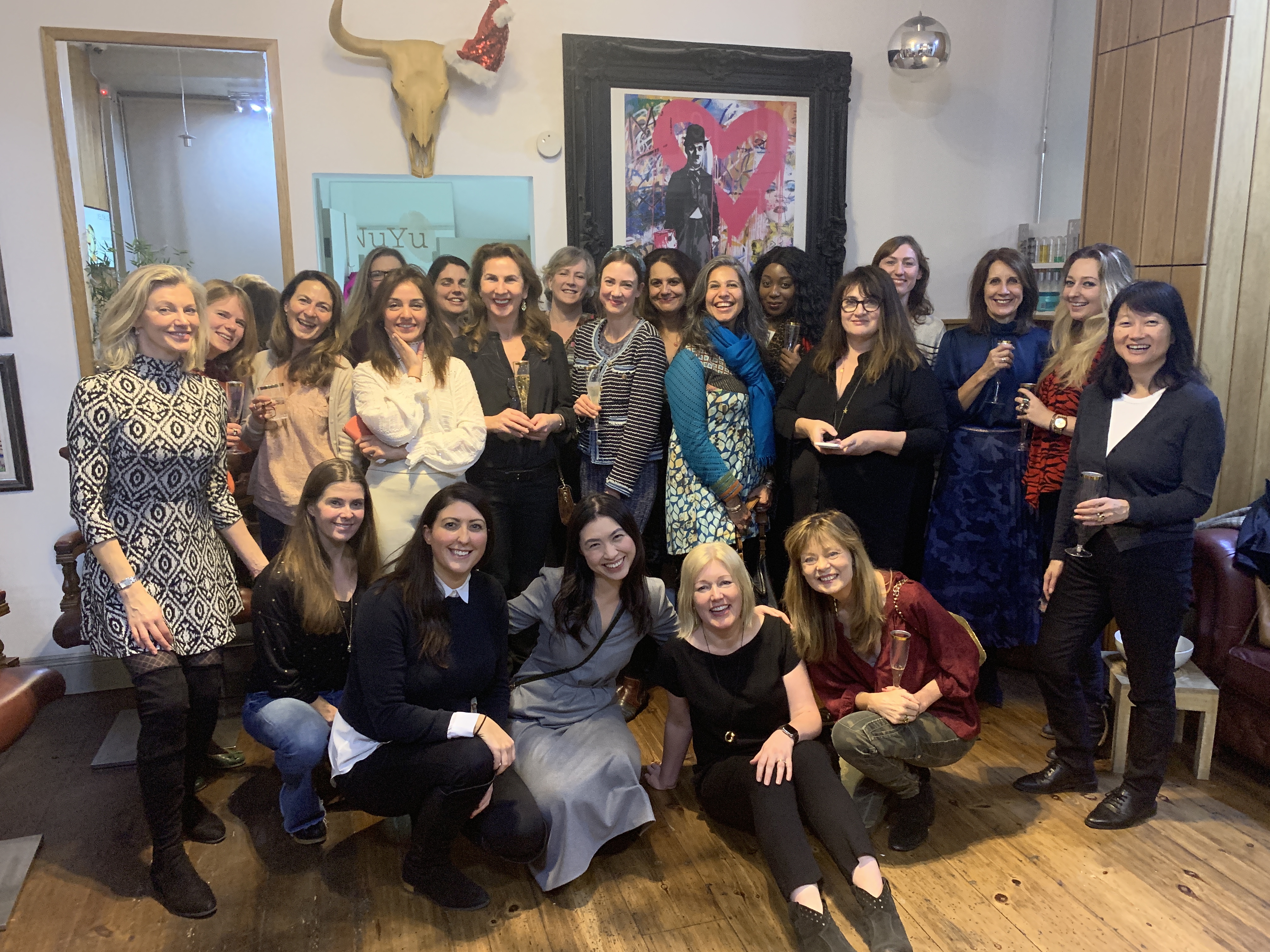 PRIMROSE HILL WOMEN'S CLUB